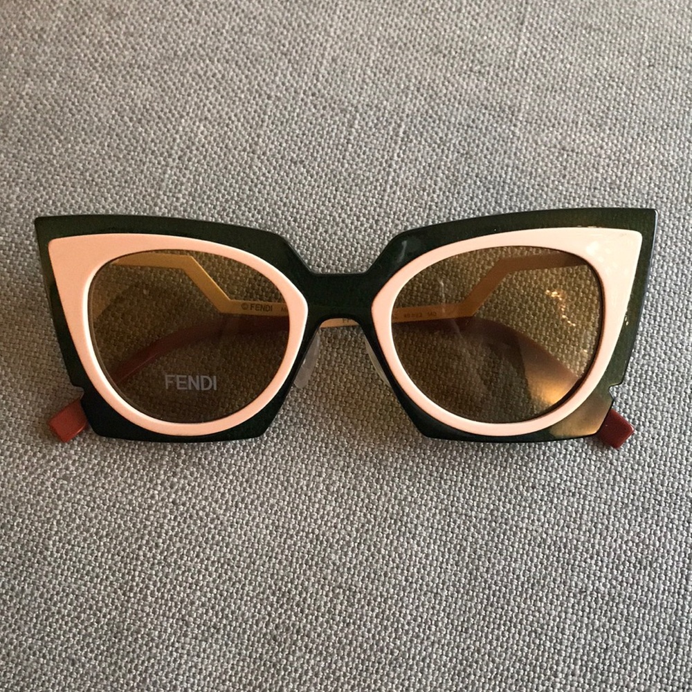 Fendi “Orchidea” Sunglasses